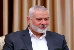 اسماعیل هنیه در تهران ترور و شهید شد