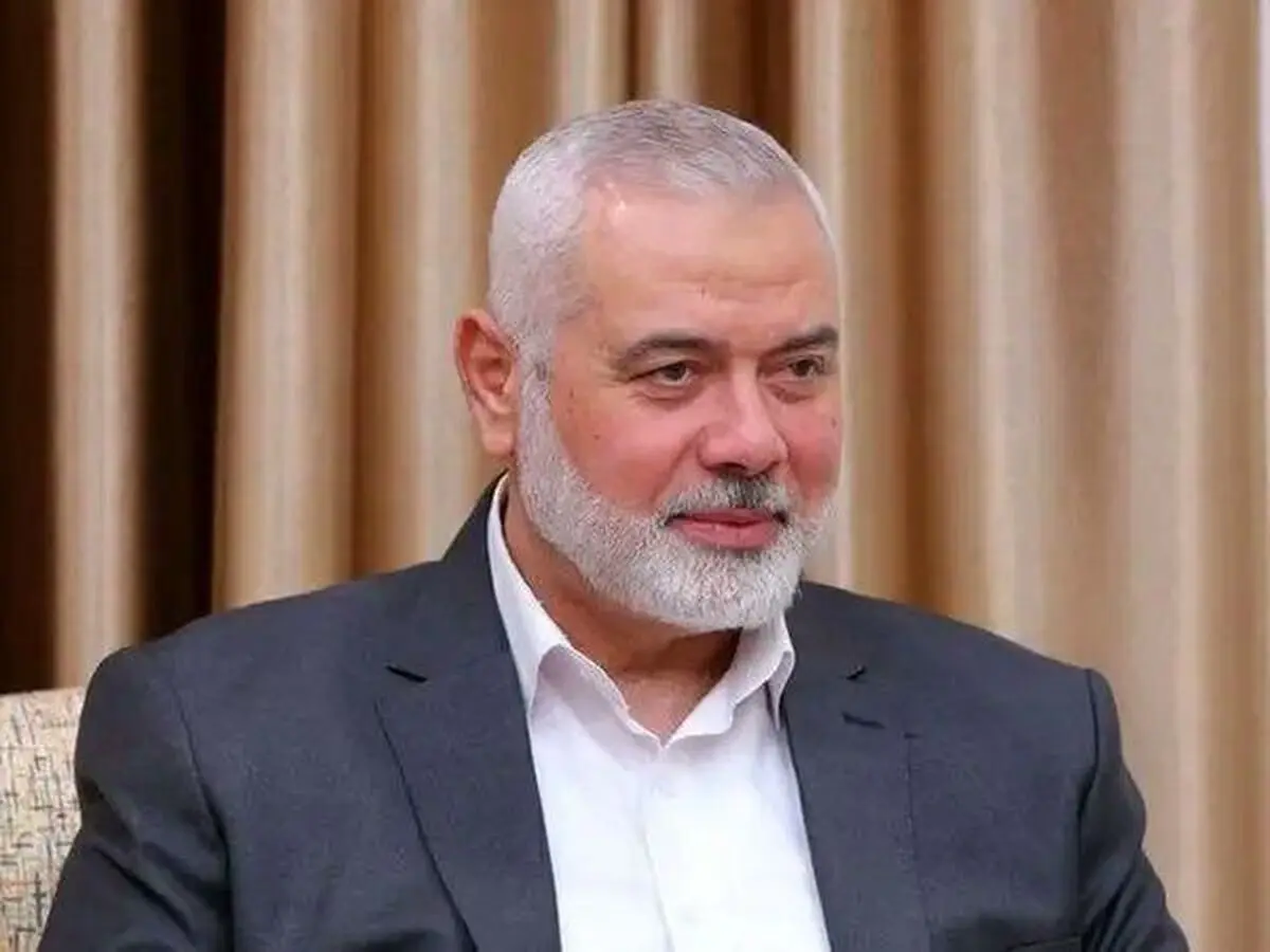 اسماعیل هنیه در تهران ترور و شهید شد
