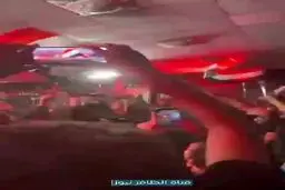 رجزخوانی عراقی‌ها با سلاح و پرچم ایران