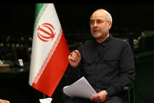 اعلام شرط تهران برای مذاکره توسط قالیباف در CNN