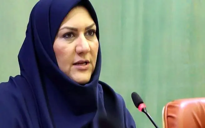 شهرزاد مشیری مشاور عراقچی شد + عکس