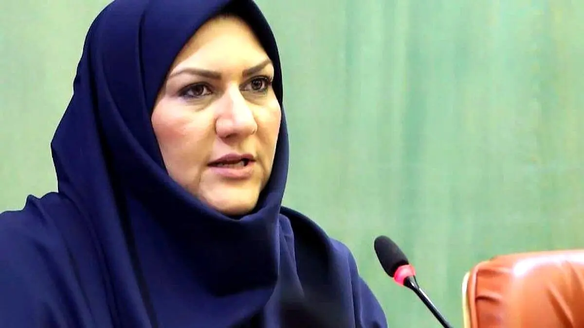 شهرزاد مشیری مشاور عراقچی شد + عکس