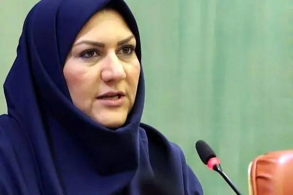 شهرزاد مشیری مشاور عراقچی شد + عکس