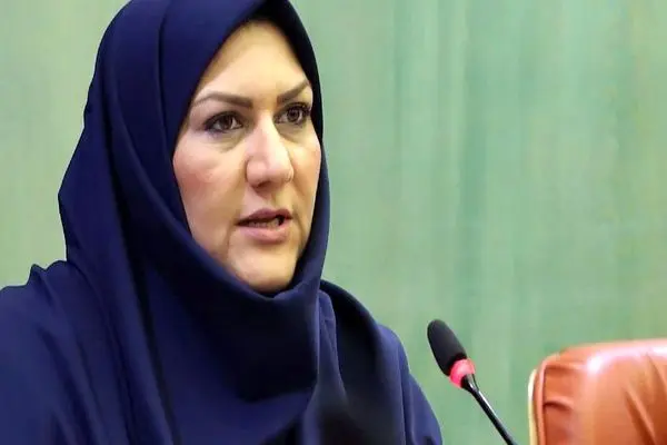 شهرزاد مشیری مشاور عراقچی شد + عکس