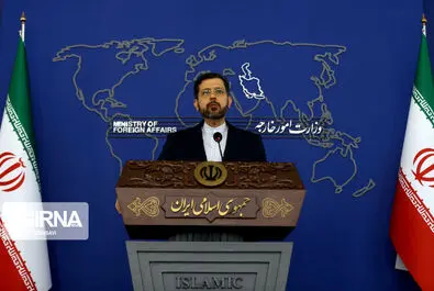 سخنگوی وزارت خارجه