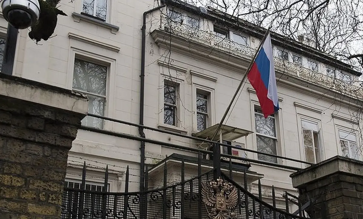 واکنش سفارت روسیه به ادعاها درباره میدان گازی چالوس