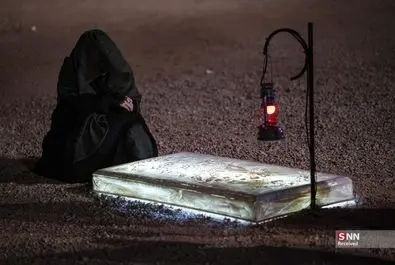 راهیان نور شلمچه