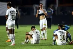 سقوط باشگاه پله و نی مار پس از 115 سال!