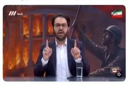 مجری تلویزیون یا رییس جمهور ایران؟