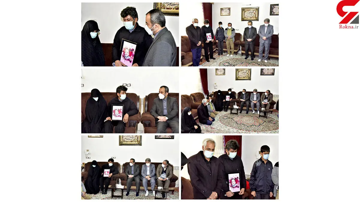 آخرین خبر از کودک کشته شده در حمله سگ / در بیرجند رخ داد + عکس