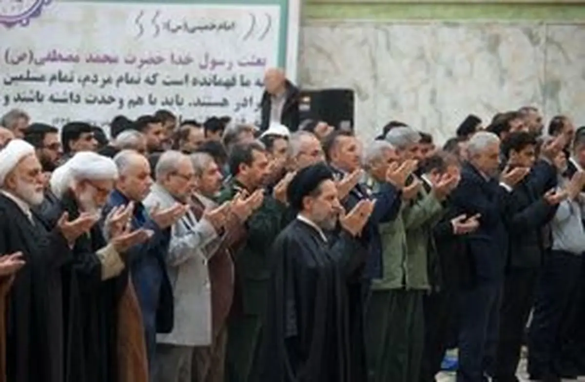 نماز جمعه ۱۶ خرداد در حرم امام خمینی (ره) برگزار می‌شود