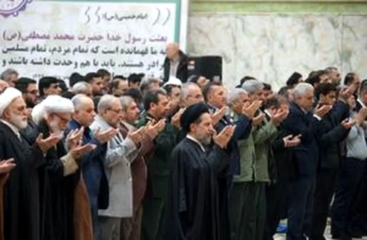 نماز جمعه ۱۶ خرداد در حرم امام خمینی (ره) برگزار می‌شود