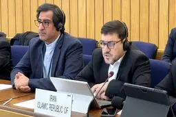 پاسخ قاطع ایران به اتهامات بی‌اساس غرب در اجلاس آیمو