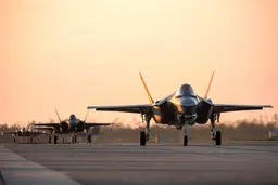 چند جت جنگنده در سال ۲۰۲۴ در کل جهان تولید می شود؟