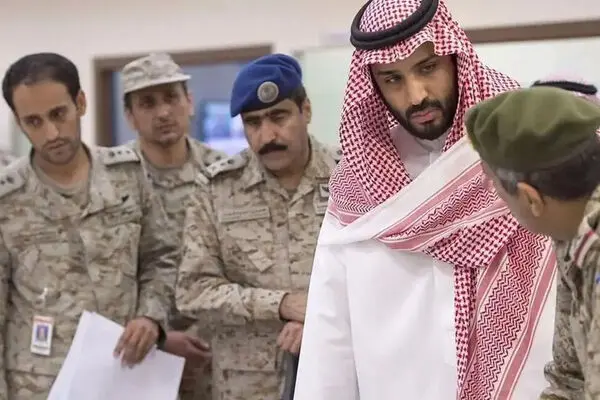 فوری / محمد بن سلمان وارد تهران شد؟