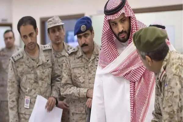 درخواست فوری تسلیحاتی عربستان از پاکستان