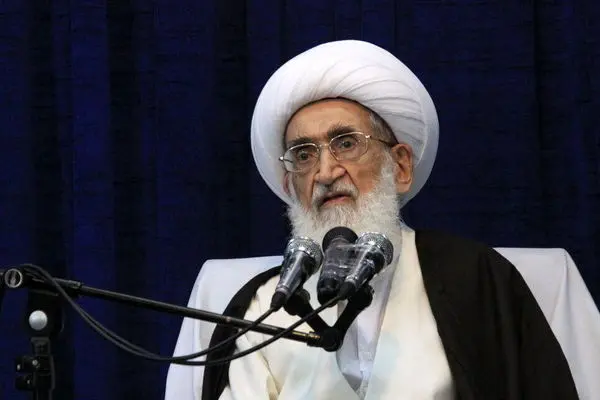 آیت‌الله نوری همدانی: دنیا از حضور مردم در مراسم رهبر شهید متحیر شد