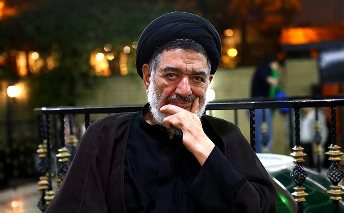 حال علی اکبر محتشمی پور وخیم شد + جزئیات