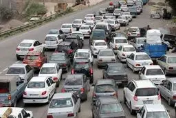 جزییات محدودیت‌های ترافیکی جاده‌های شمال
