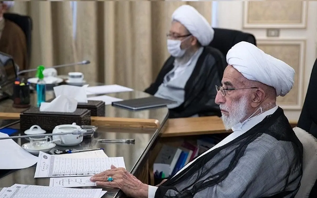 لاریجانی جایگرین احتمالی آیت‌الله جنتی/ اژه‌ای، رئیس جدید قوه قضائیه