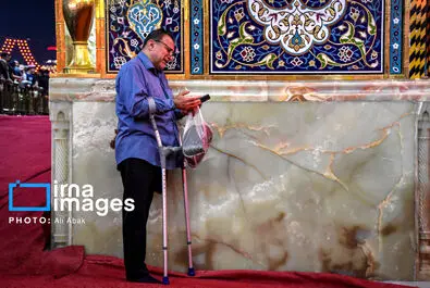 بین الحرمین کربلا
