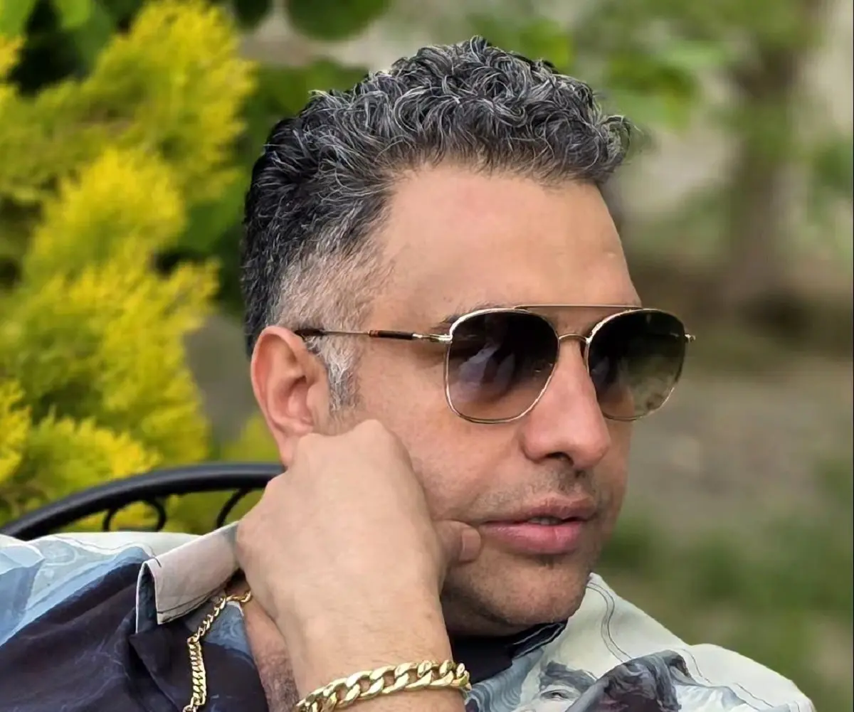 علیرضا شجاعی، سلطان عینک کیست؟ + تصاویر