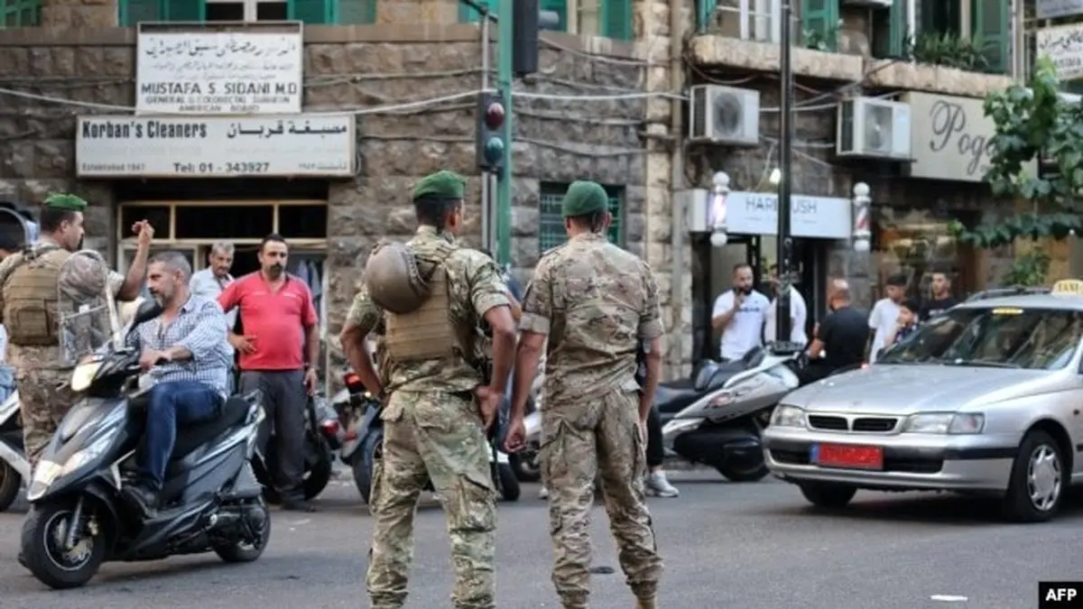 هجوم تکفیری ها به بیروت ، لبنان در خطر سوریه شدن