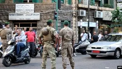 هجوم تکفیری ها به بیروت ، لبنان در خطر سوریه شدن