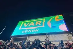 فوری: دربی با VAR برگزار می‌شود
