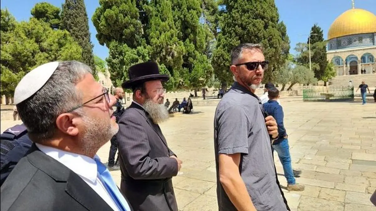 پیشنهاد جنایتکارانه وزیر امنیت داخلی رژیم صهیونیستی به ترامپ درباره غزه
