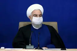 تصاویر جلسه شورای عالی انقلاب فرهنگی