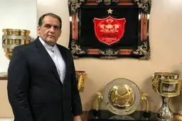 استقلالی بودن مدیرعامل پرحاشیه تیم پرسولیس | اشتباه بسیار عجیب شبکه ورزش