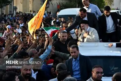 رئیسی شیراز