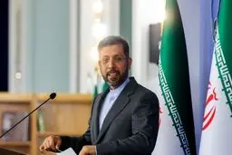 سخنگوی وزارت امور خارجه:اجازه نمی‌دهیم هیچ‌چیز در روابط راهبردی ایران و روسیه خلل ایجاد کند