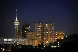 شمارش معکوس برای تقسیم تهران