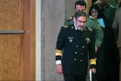 علی شمخانی