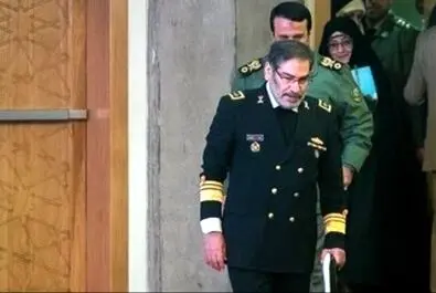 علی شمخانی