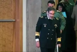 تصاویر تغییر چهره علی شمخانی را ببینید