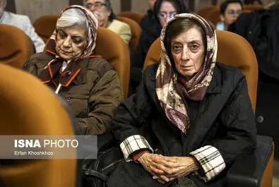 هنرمندان پیشکسوت