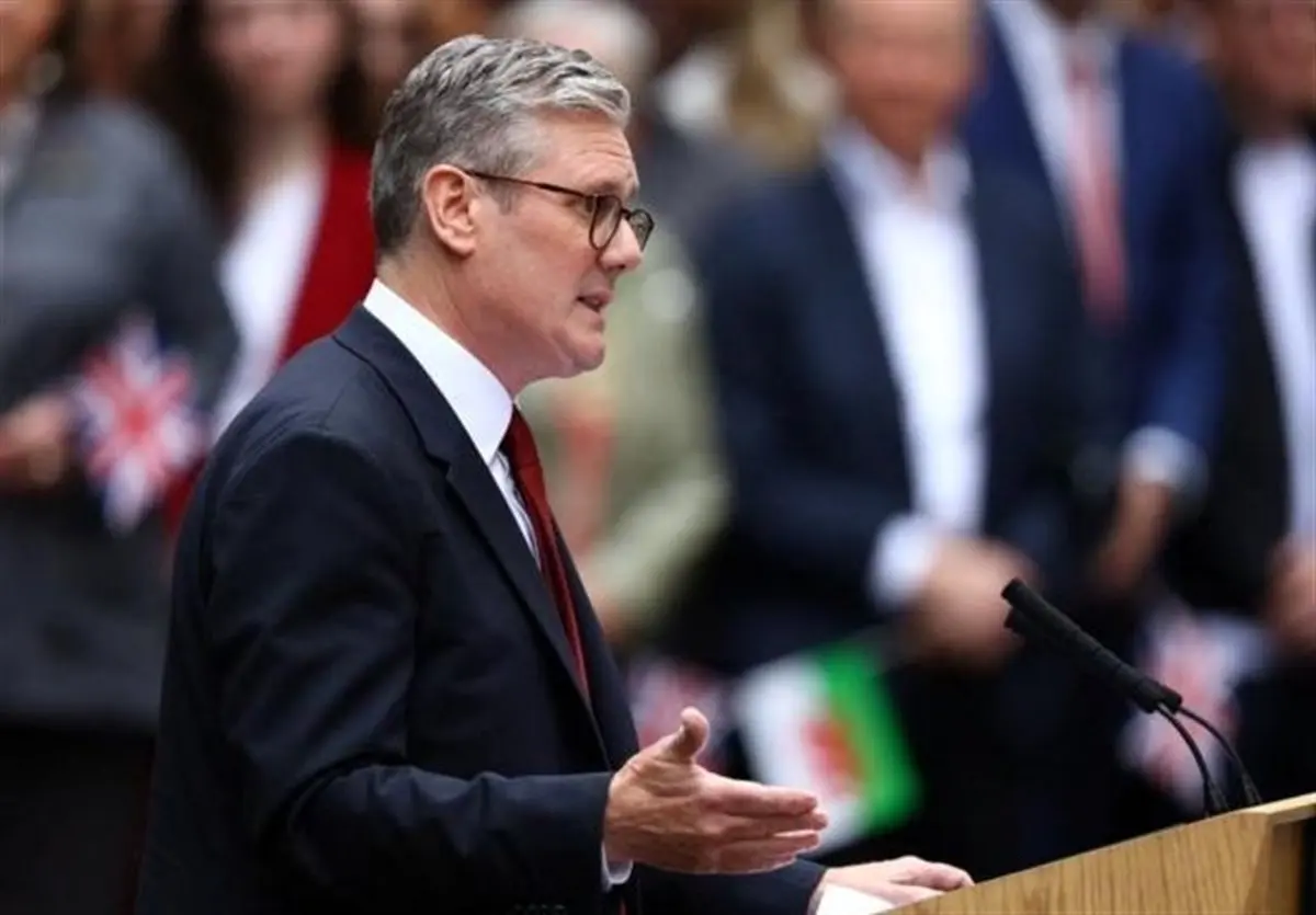 انگلیس برای جنگ تجاری بروکسل-واشنگتن آماده می‌شود