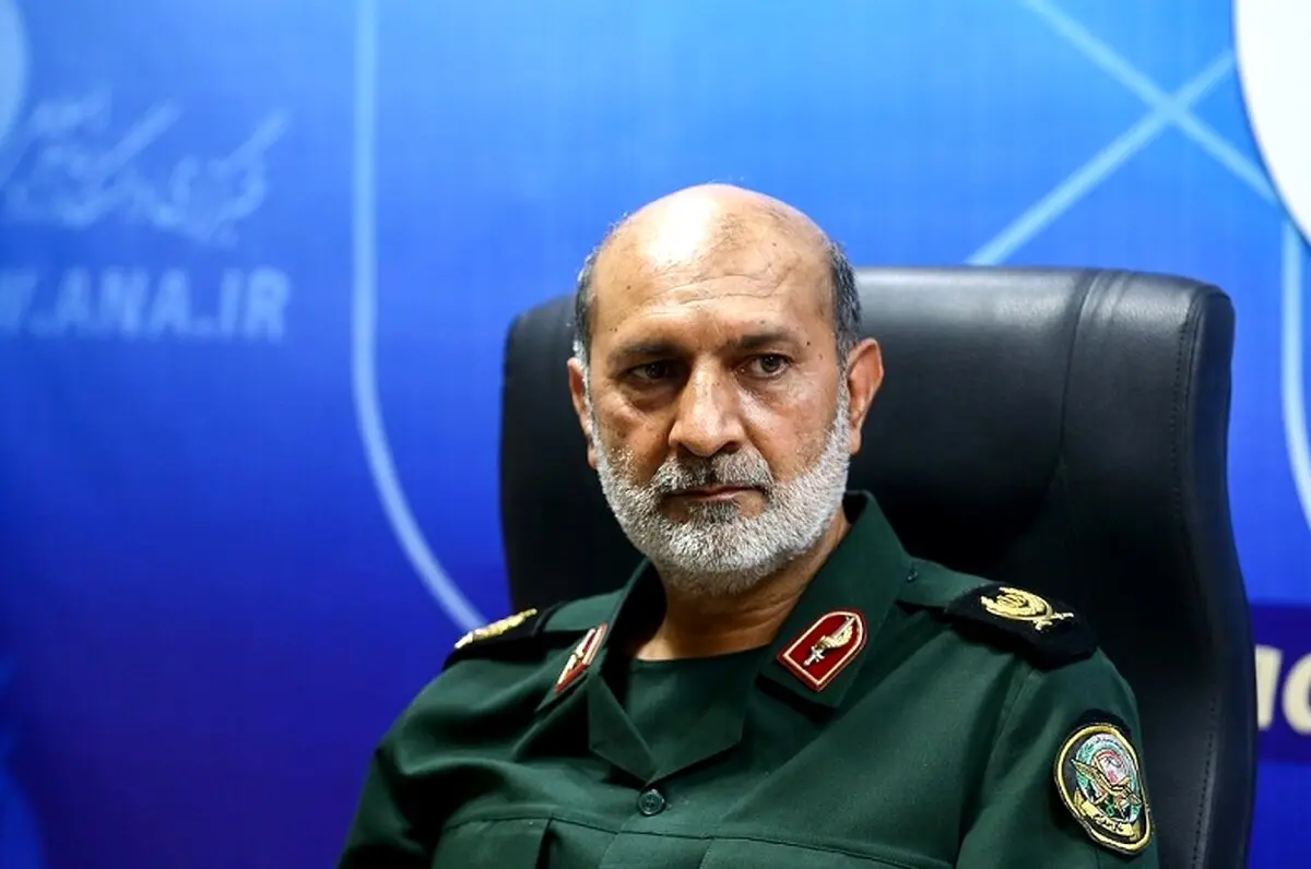 سردار رسول سنایی راد: نیروهای مسلح باید در انتخابات مشارکت کنند