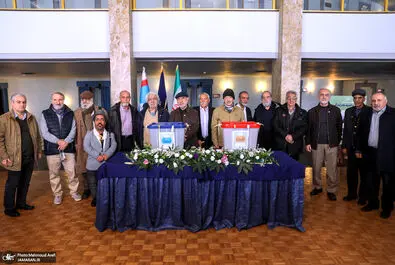 اخذ رای