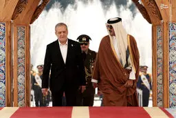 قطر دنبال آغاز مذاکره ایران و آمریکا
