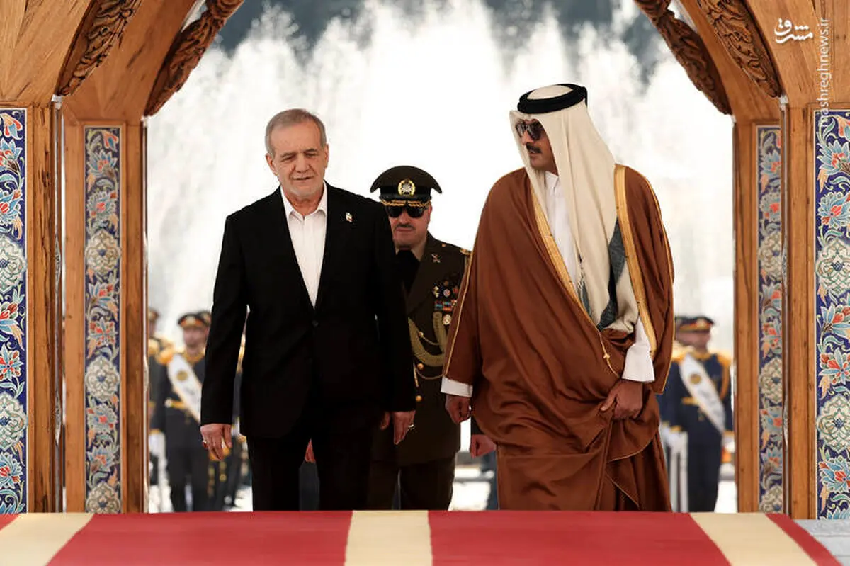 قطر دنبال آغاز مذاکره ایران و آمریکا