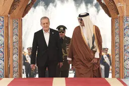 قطر دنبال آغاز مذاکره ایران و آمریکا
