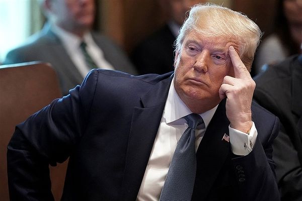 آیا ترامپ با اسرائیل علیه ایران وارد جنگ می‌شود؟