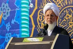 امام جمعه یزد: اگر مقاومت کنید، دشمن تار و مار خواهد شد