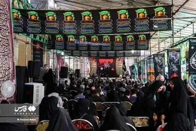 هنرمندان عاشورا