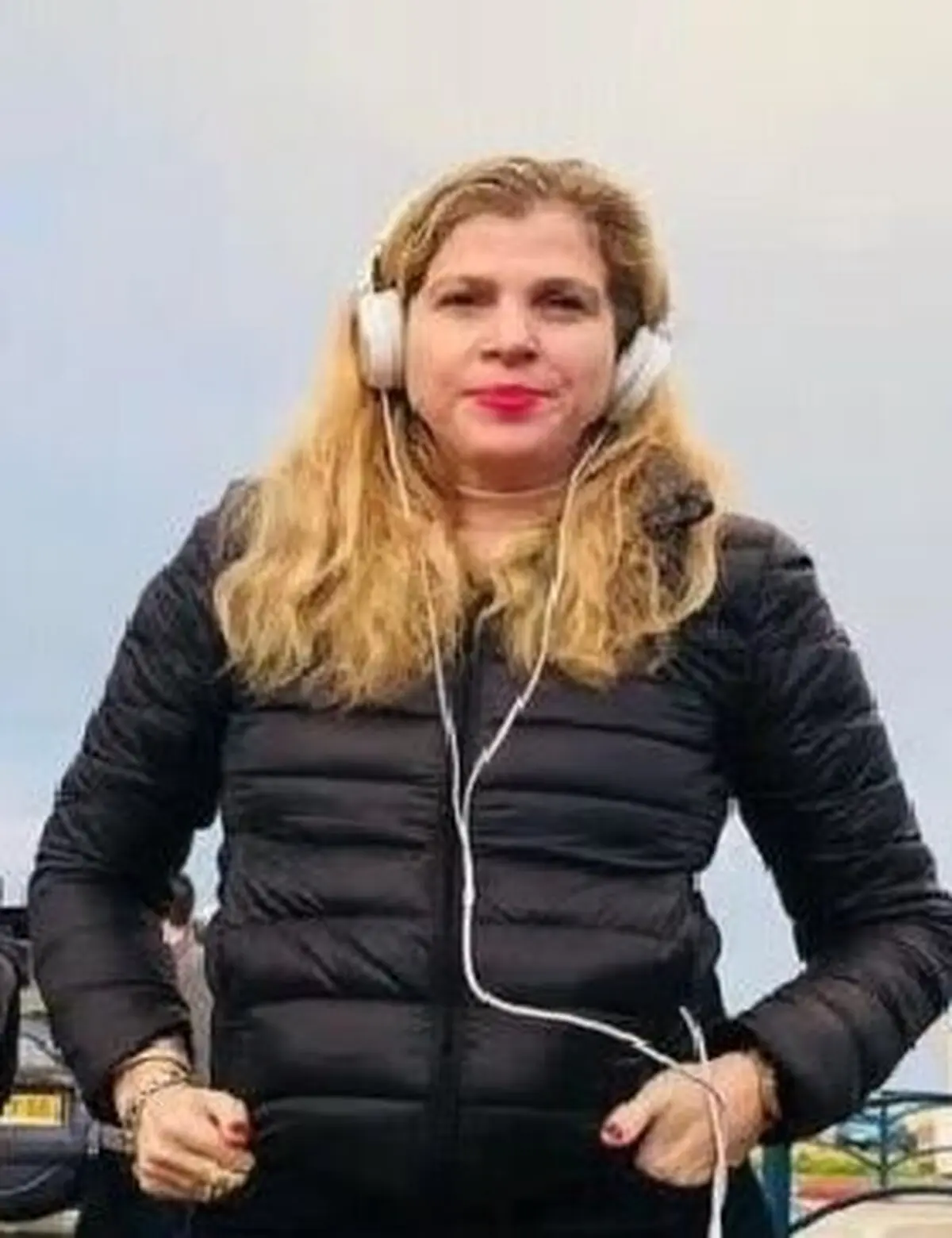 جنازه فیلمساز زن صهیونیست ضد ایران پیدا شد + عکس