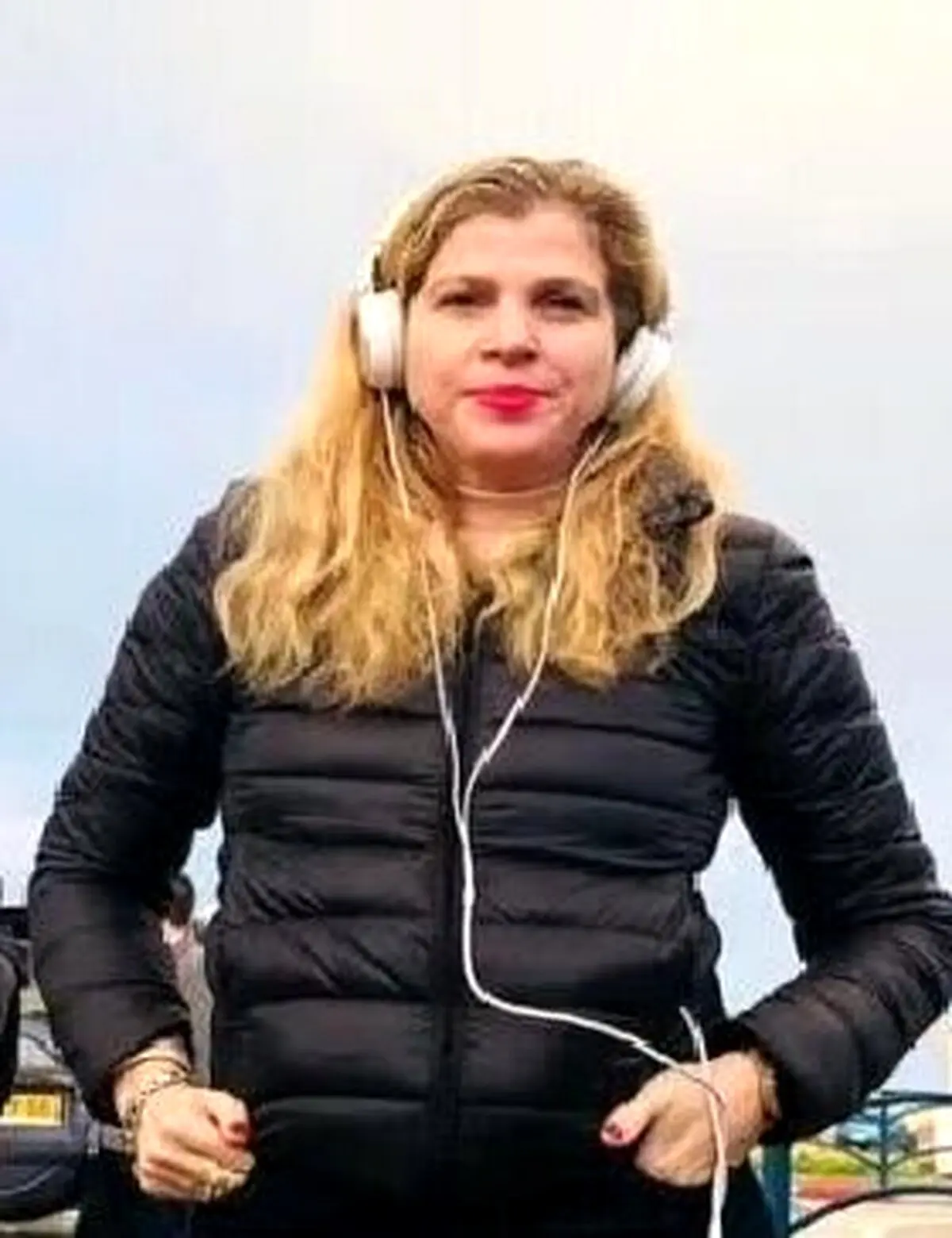 جنازه فیلمساز زن صهیونیست ضد ایران پیدا شد + عکس
